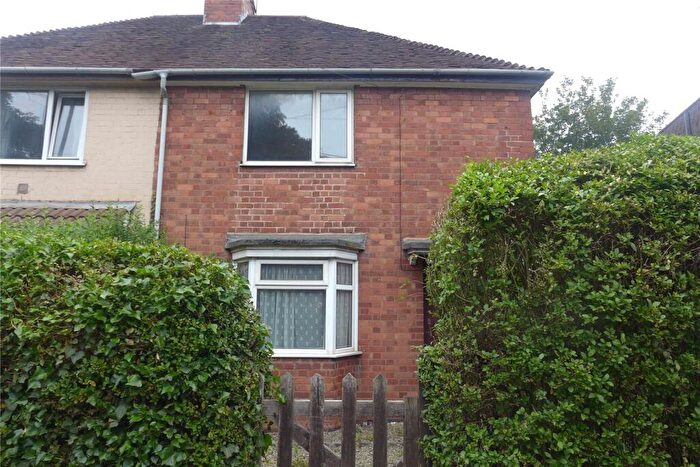 2 Bedroom Semi Detached House For Sale In London Road, Whitley, Coventry, West Midlands, CV1