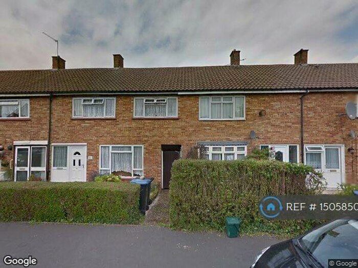 2 Bedroom Terraced House To Rent In Jerounds, Harlow, CM19