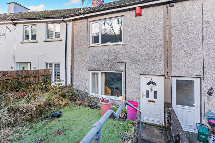 3 Bedroom Terraced House For Sale In Tanyard Place, Aberaman, Aberdare, CF44
