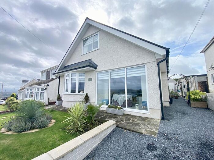 4 Bedroom Detached House For Sale In Mynydd Garnllwyd Road, Morriston, Swansea, City And County Of Swansea., SA6