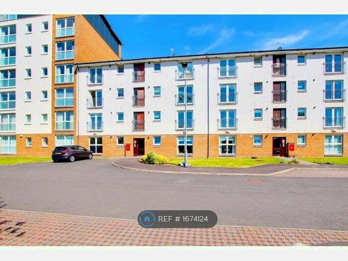 2 Bedroom Flat To Rent In Silverbanks Court, Cambuslang, Glasgow, G72