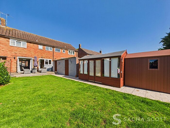 3 Bedroom Terraced House For Sale In Preston Lane, Tadworth, KT20