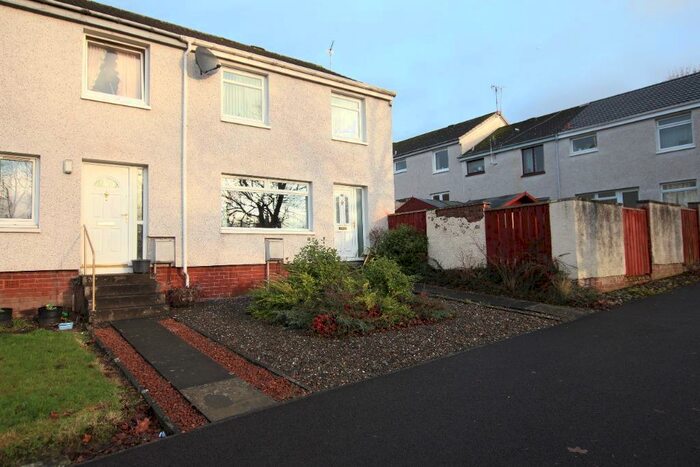 3 Bedroom End Of Terrace House To Rent In Devonway, Clackmannan, FK10