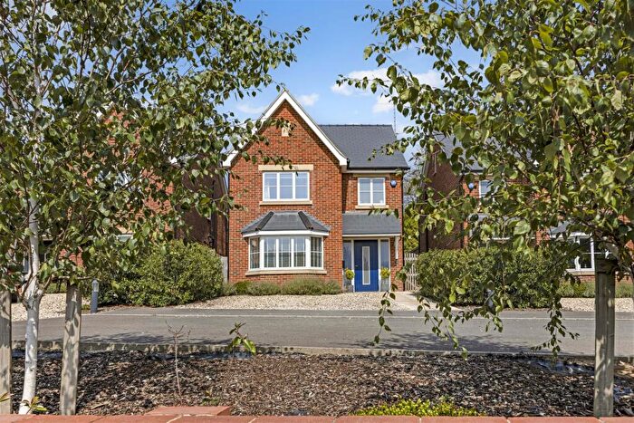 4 Bedroom House For Sale In Cudnall Street, Charlton Kings, Cheltenham, GL53