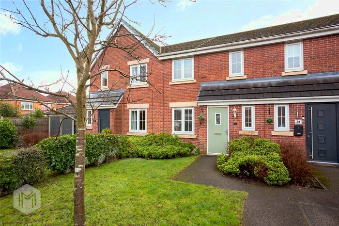 4 Bedroom Terraced House To Rent In Runfield Close, Leigh, Greater Manchester, WN7