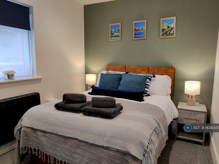 1 Bedroom Flat To Rent In Talbot Road, Bournemouth, BH9