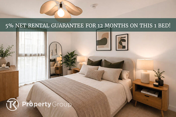 1 Bedroom Apartment For Sale In Birmingham, (), B4