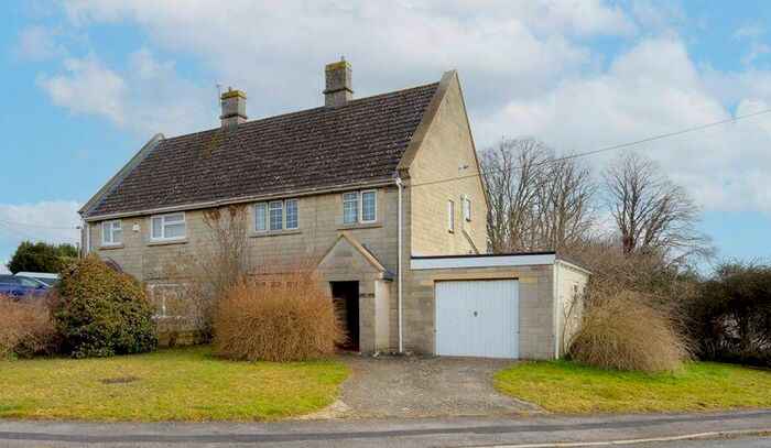3 Bedroom Semi-Detached House For Sale In Winsley, BA15