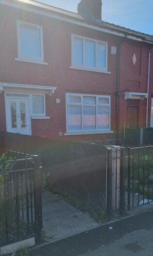 3 Bedroom Terraced House To Rent In Marshall Ave, Brambles Farm, Middlesbrough TS3
