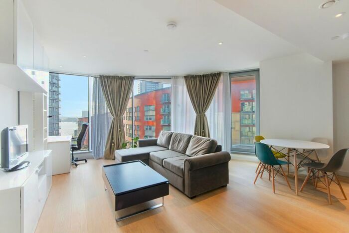 1 Bedroom Flat For Sale In Charrington Tower, New Providence Wharf, London, E14