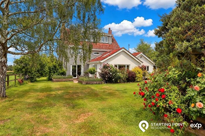 5 Bedroom Detached House For Sale In Birch, Colchester, CO2