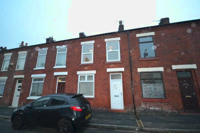 3 Bedroom Terraced House To Rent In Henry Street, Tyldesley, Manchester, M29