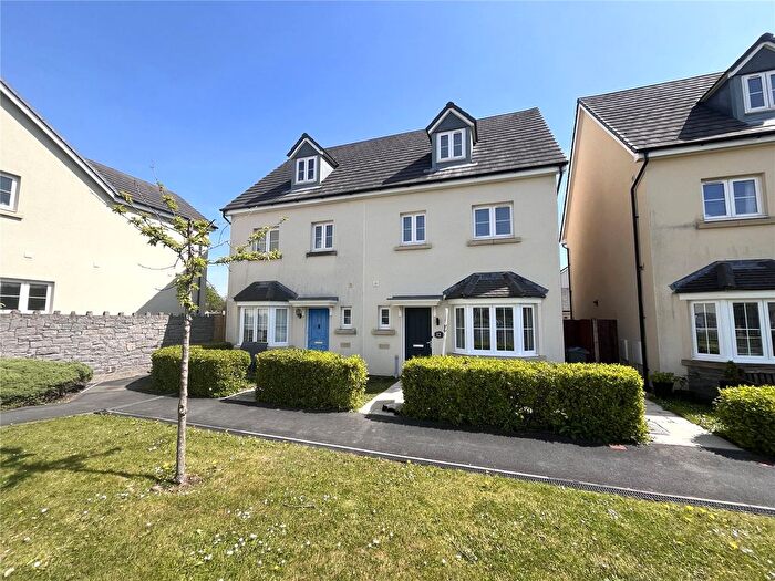 4 Bedroom Semi-Detached House For Sale In Honeyhill Grove, Lamphey, Pembroke, SA71