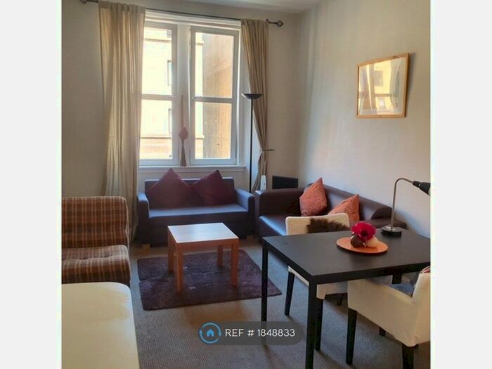 1 Bedroom Flat To Rent In Downfield Place, Edinburgh, EH11