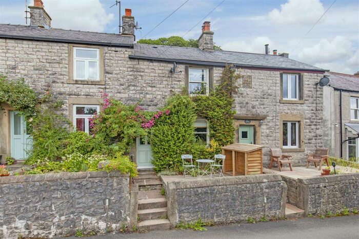 2 Bedroom Terraced House For Sale In Terrace Road, Tideswell, SK17
