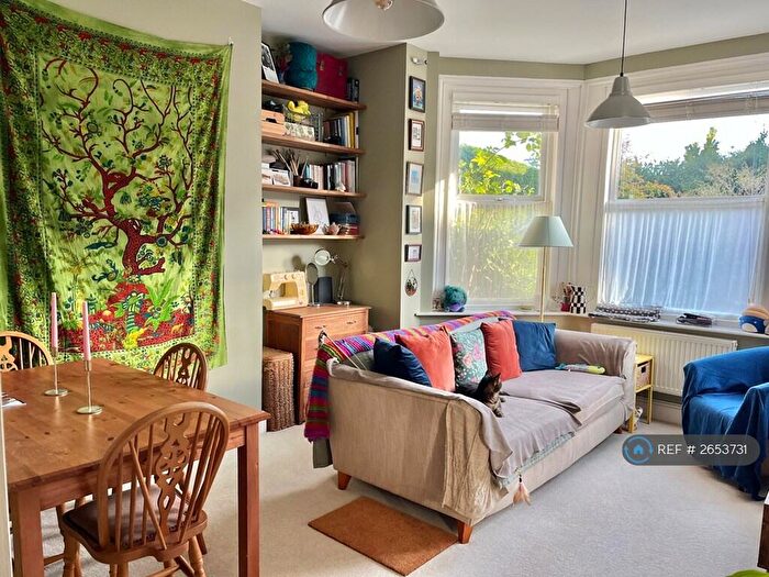 1 Bedroom Flat To Rent In Polsloe Road, Exeter, EX1