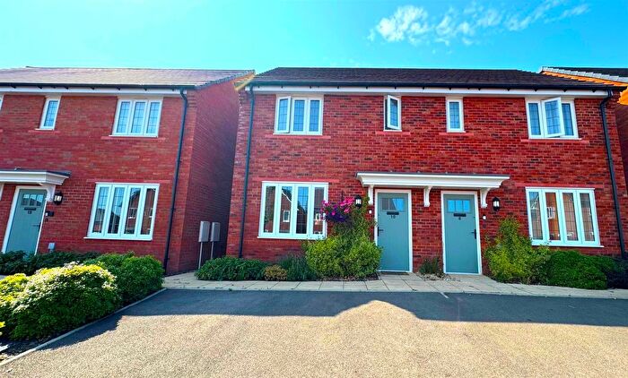 2 Bedroom Semi-Detached House For Sale In Albermarle Road, St Johns, Worcester, WR2