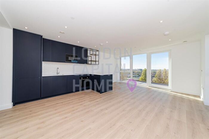 2 Bedroom Apartment To Rent In Affinity House, Beresford Avenue, Wembley, HA0