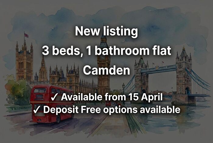 3 Bedroom Flat To Rent In Bury Place, London, WC1A