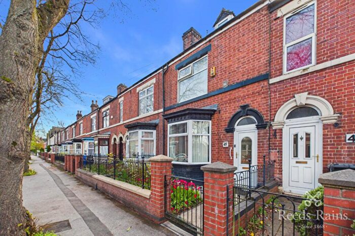 3 Bedroom Terraced House For Sale In Firshill Road, Sheffield, South Yorkshire, S4