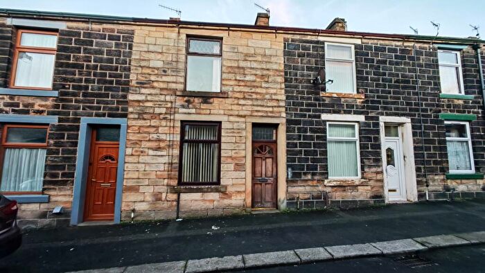 2 Bedroom Terraced House For Sale In St Marys Street, Nelson, BB9