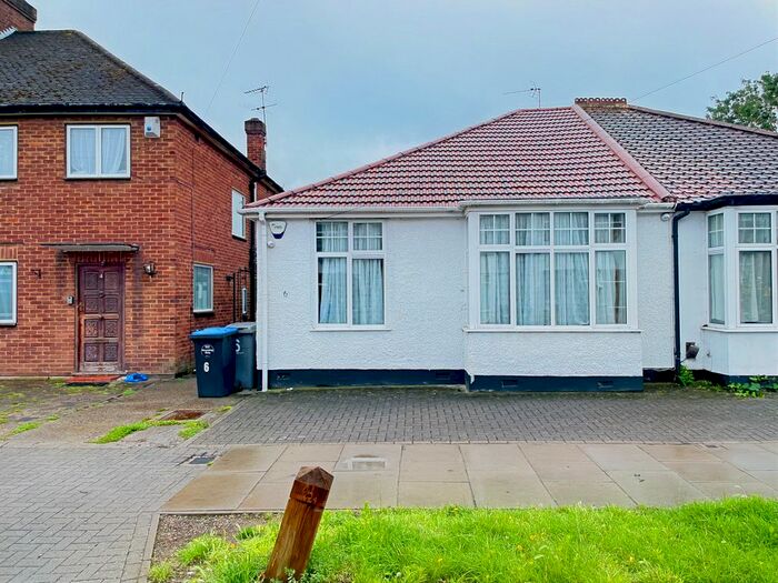 3 Bedroom Semi-Detached House To Rent In Beaumont Avenue, Wembley, HA0