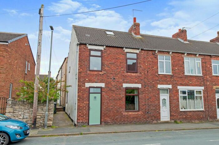 3 Bedroom End Of Terrace House To Rent In Chapel Yard, Fairburn, Knottingley, WF11