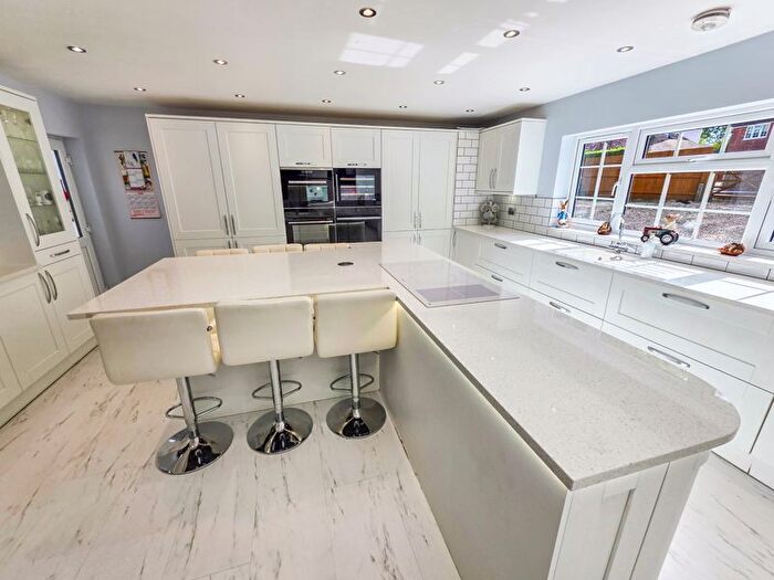 4 Bedroom Detached Bungalow For Sale In Terrace Road South, Binfield, RG42