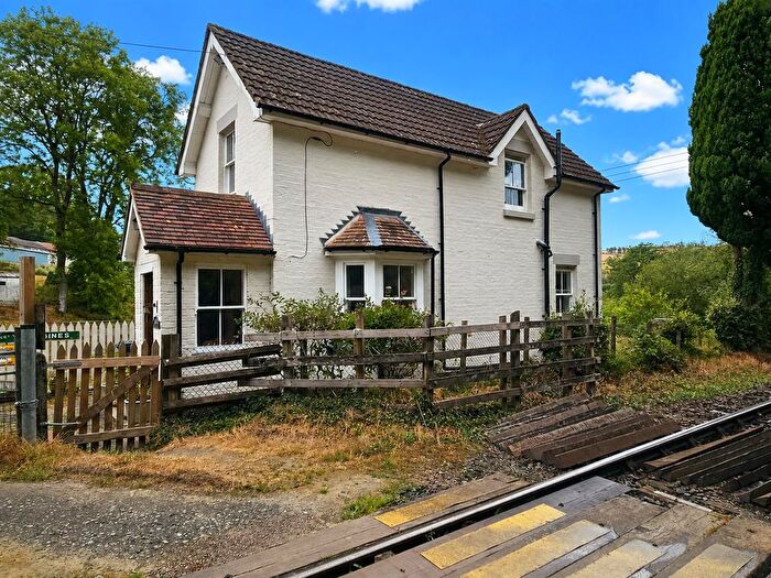 2 Bedroom Property For Sale In Llanbister Road, Llandrindod Wells, LD1