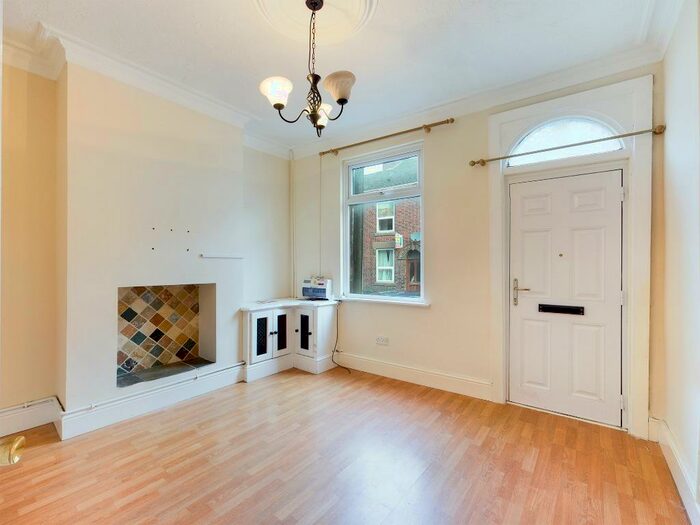 2 Bedroom Terraced House To Rent In Mayer Street, Hanley, Stoke-on-Trent, ST1