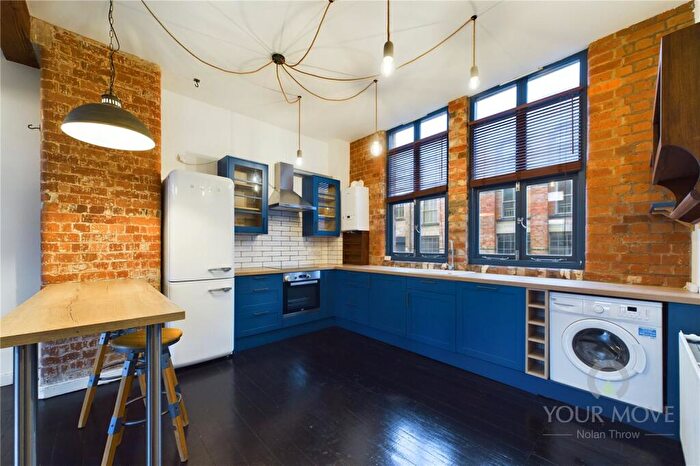 2 Bedroom Flat To Rent In Overstone Road, Northampton, NN1