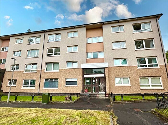 1 Bedroom Apartment For Sale In Kennedy Path, Townhead, Glasgow, G4