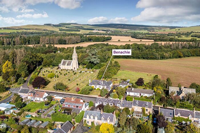 4 Bedroom Detached House For Sale In Benachie, Gavinton, Duns, TD11