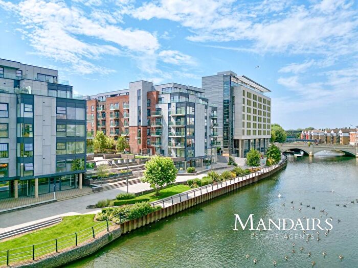 1 Bedroom Apartment For Sale In Avonside House, East Station Road, Fletton Quays, Peterborough, PE2