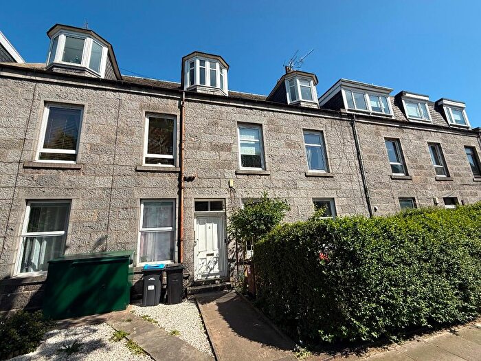 2 Bedroom Flat To Rent In Watson Street, Rosemount, Aberdeen, AB25