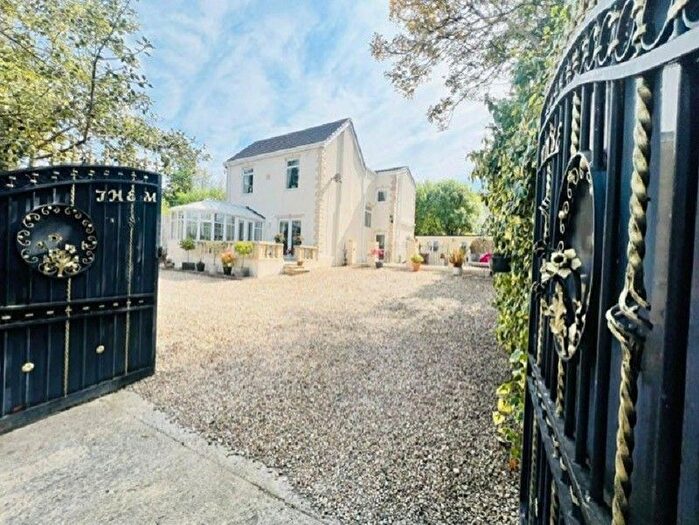 4 Bedroom Detached House For Sale In Brynhyfryd Terrace, Seven Sisters, Neath, Neath Port Talbot., SA10