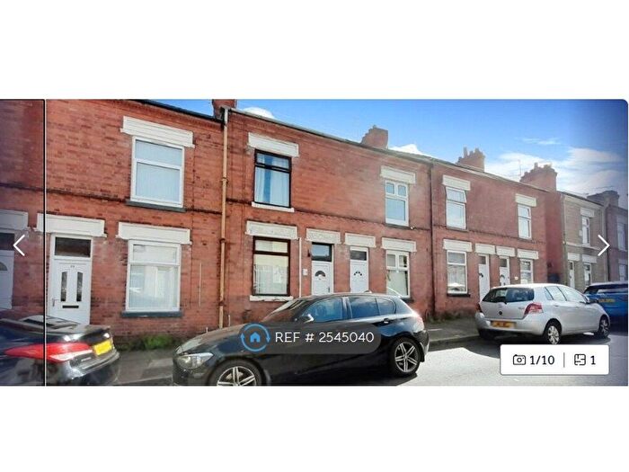 1 Bedroom Terraced House To Rent In Ingle Street, Leicester, LE3