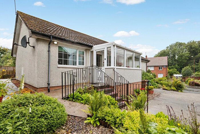 3 Bedroom Bungalow For Sale In Duffshill, Montgomery Place, Buchlyvie, FK8