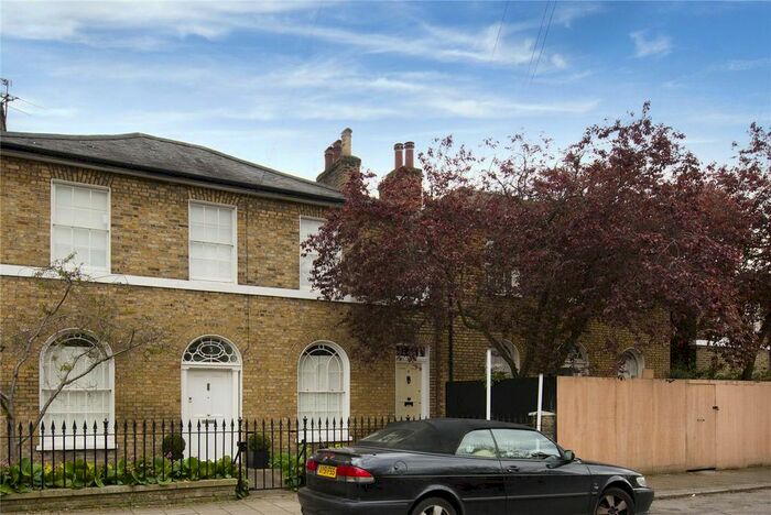 2 Bedroom Terraced House To Rent In Ripplevale Grove, Barnsbury, N1