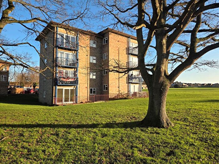 2 Bedroom Flat For Sale In Bailey House, Forman Street, Calne, SN11