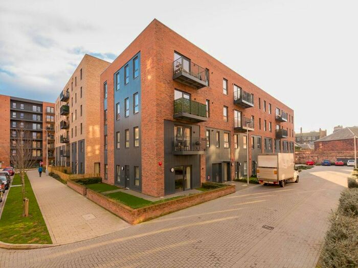 2 Bedroom Flat To Rent In Chandler Crescent, Leith, Edinburgh, EH6