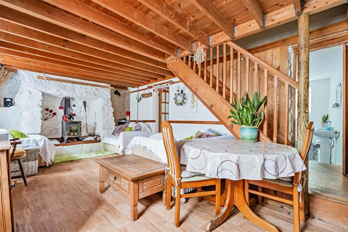 2 Bedroom Terraced House For Sale In Chapel Hill, St. Erth, Hayle, TR27