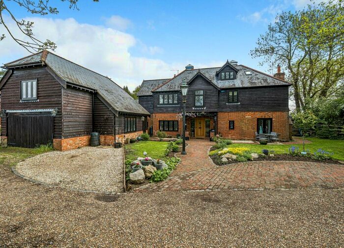 5 Bedroom Semi-Detached House To Rent In Woodhill Lane, Long Sutton, Hook, RG29