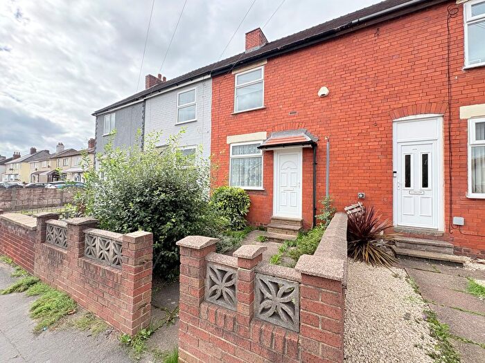 2 Bedroom Property To Rent In Pye Green Road, Cannock, WS11