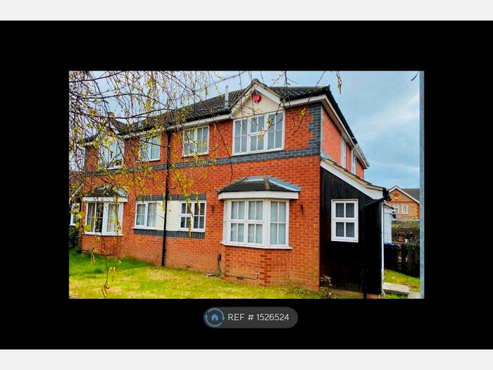 1 Bedroom Terraced House To Rent In Dudley Close, Chafford Hundred, Grays, RM16