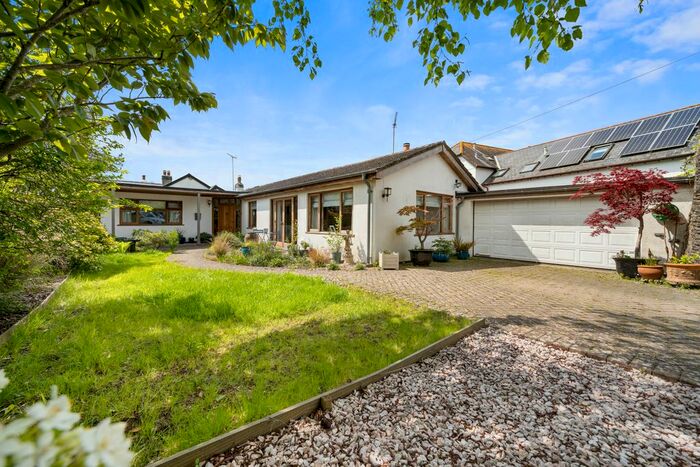3 Bedroom Detached Bungalow For Sale In Broadhempston, Totnes, TQ9