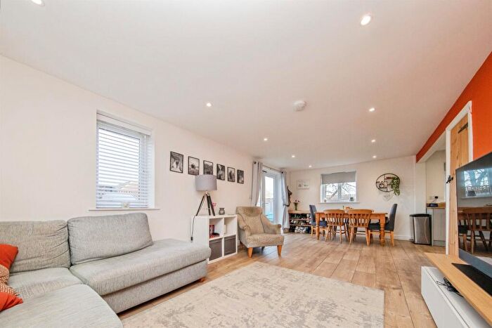 3 Bedroom End Of Terrace House For Sale In Ashe Row, Campsea Ashe, Woodbridge, IP13