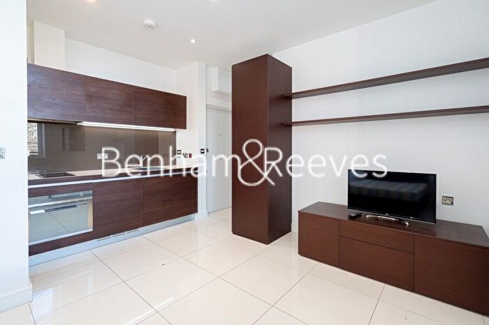 Studio To Rent In Albany House, Judd Street, WC1H