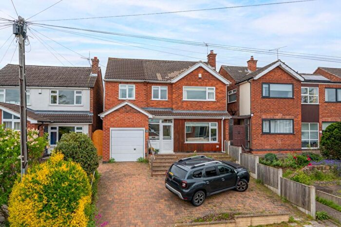 5 Bedroom Detached House For Sale In Boxley Drive, West Bridgford, NG2