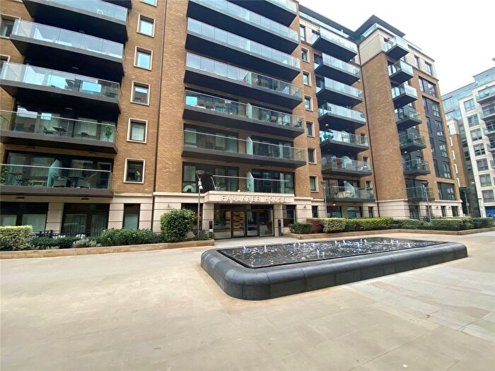 1 Bedroom Flat To Rent In Faulkner House, London, W6